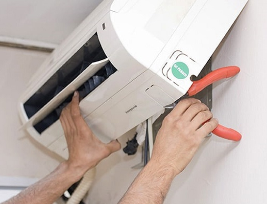 Welcome To Shah Ji Air Conditioner