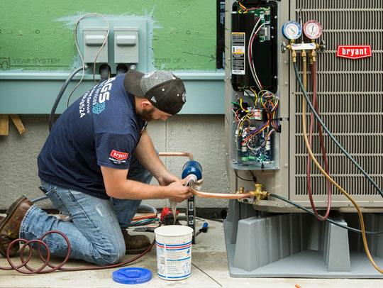 Best AC Gas Refilling Services In Delhi NCR