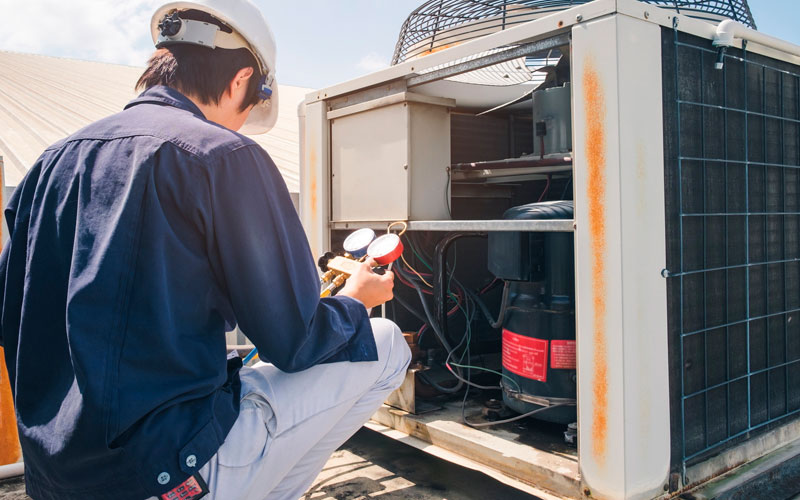 HVAC Maintenance Services In Delhi NCR